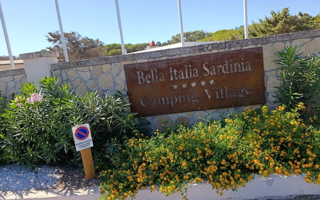 Campeggio bella italia